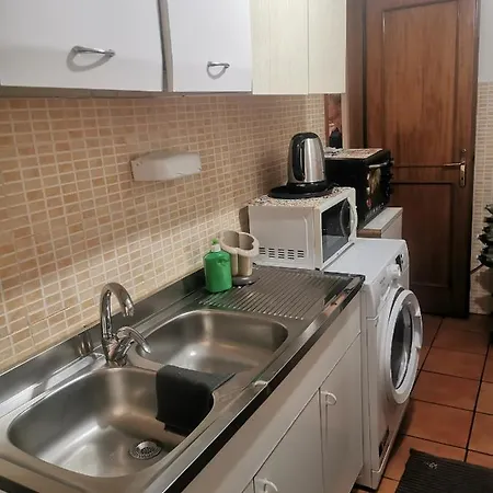 Gagliardi Apartmán Řím
