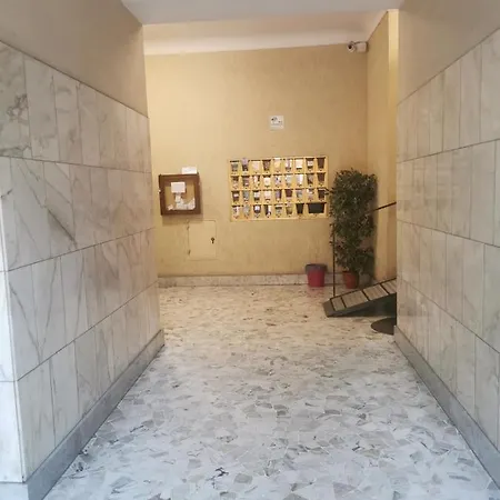 Apartmán Gagliardi Řím